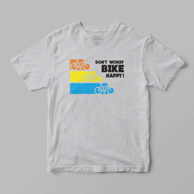 Don't Worry Bike Happy - Gambar 2