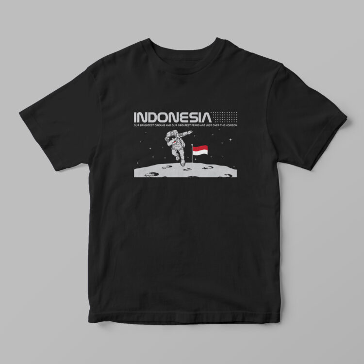 Indonesia - Over The Horizon