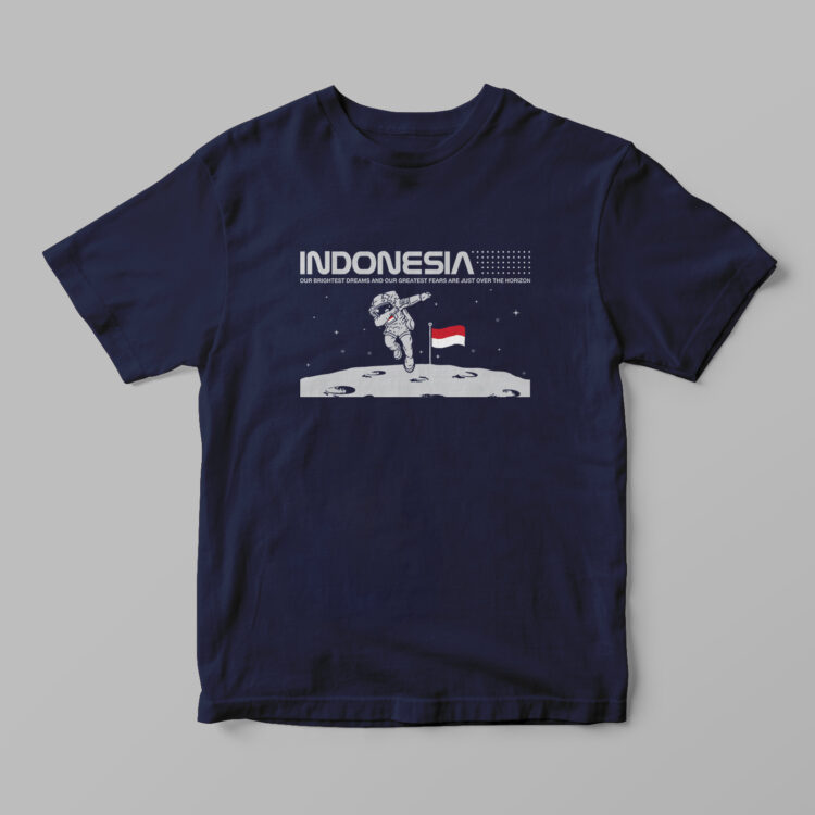 Indonesia - Over The Horizon - Gambar 3