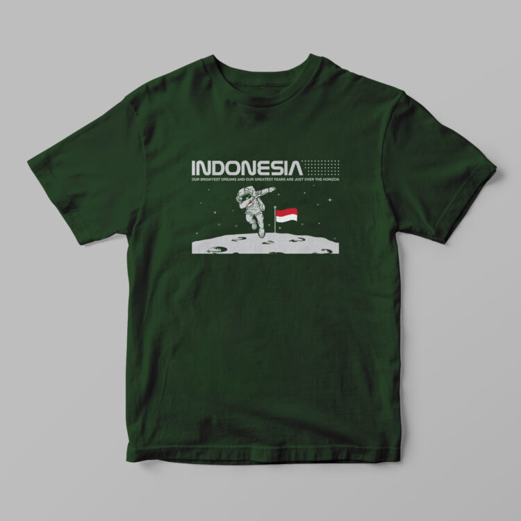 Indonesia - Over The Horizon - Gambar 5