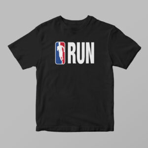 RUN Silhouette