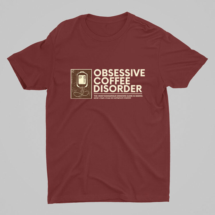 OCD - Obsessive Coffee Disorder - Gambar 3