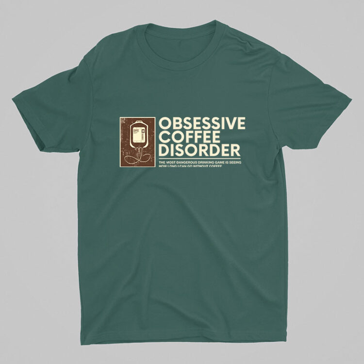 OCD - Obsessive Coffee Disorder - Gambar 4