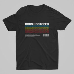 October Shadow Tshirt