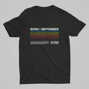 September Shadow Tshirt