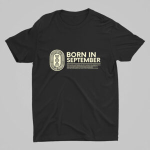 September - DNA Tshirt