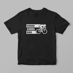 Bikers Gonna Bike