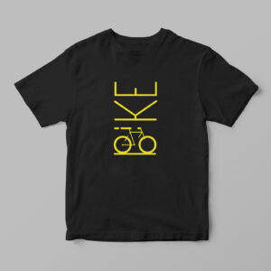 Bike Icon Tshirt