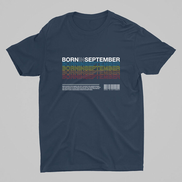 September Shadow Tshirt - Gambar 2