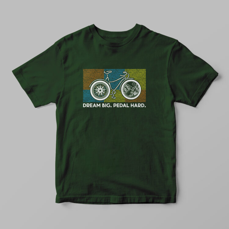Dream Big. Pedal Hard. - Gambar 5