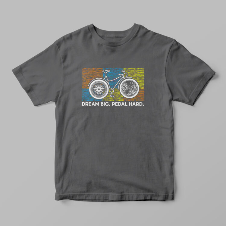 Dream Big. Pedal Hard. - Gambar 6