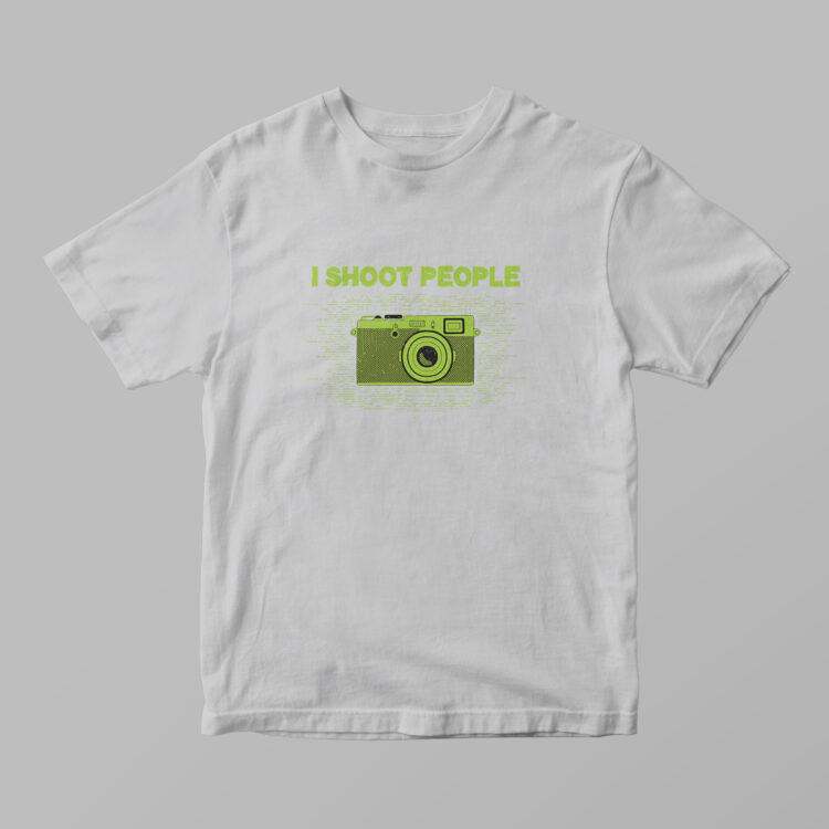 I Shoot People - Gambar 2