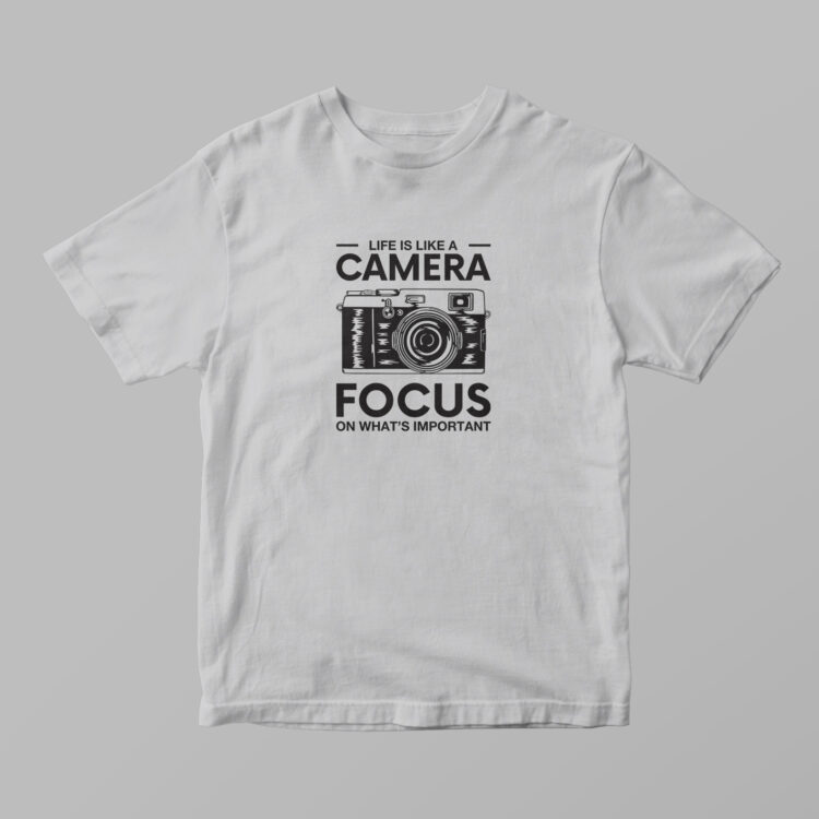 Life Is Like A Camera - Gambar 2