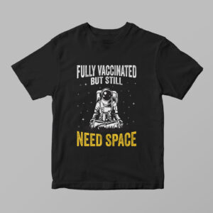 But Still Need Space