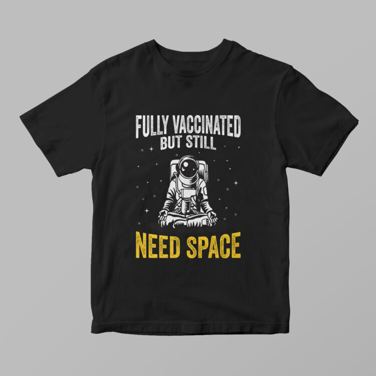 But Still Need Space