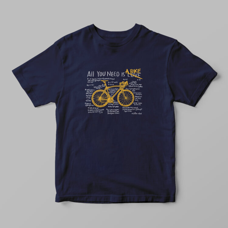 All You Need Is A Bike - Gambar 3