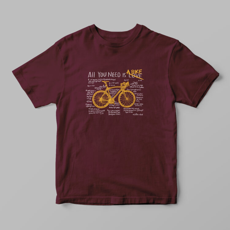 All You Need Is A Bike - Gambar 4