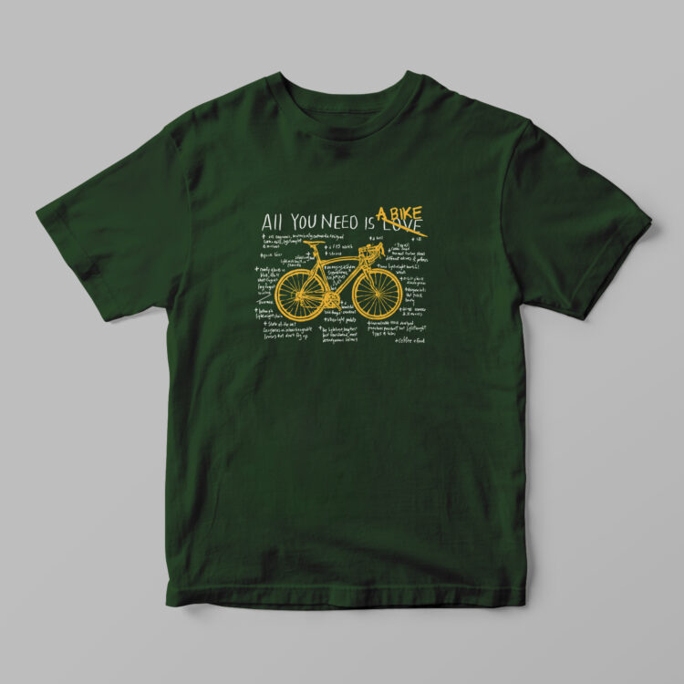 All You Need Is A Bike - Gambar 5