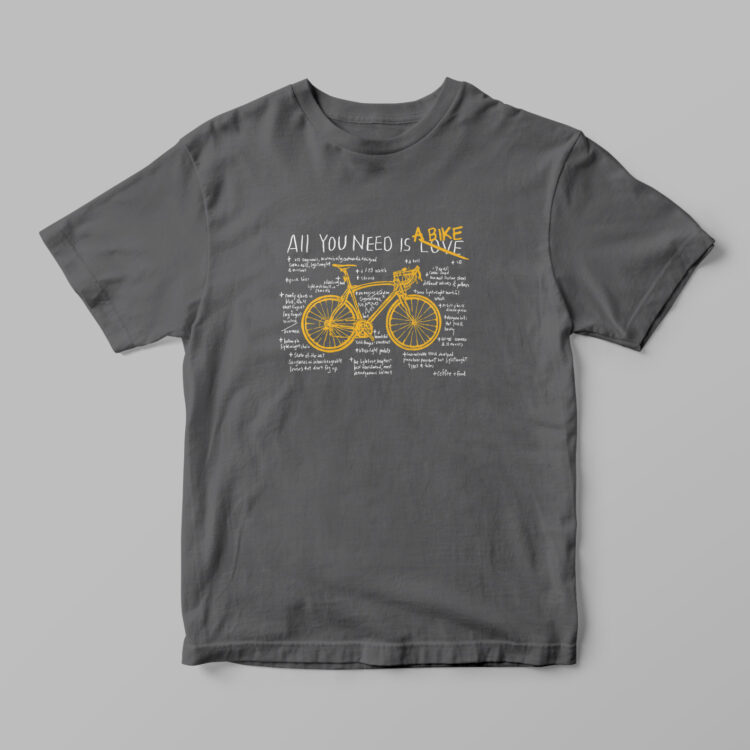 All You Need Is A Bike - Gambar 6