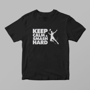 Keep Calm & Smash Hard