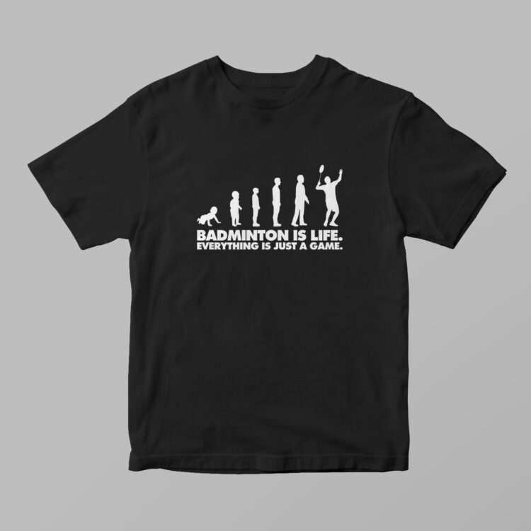 Badminton Is Life