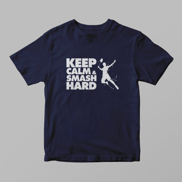 Keep Calm & Smash Hard - Gambar 3