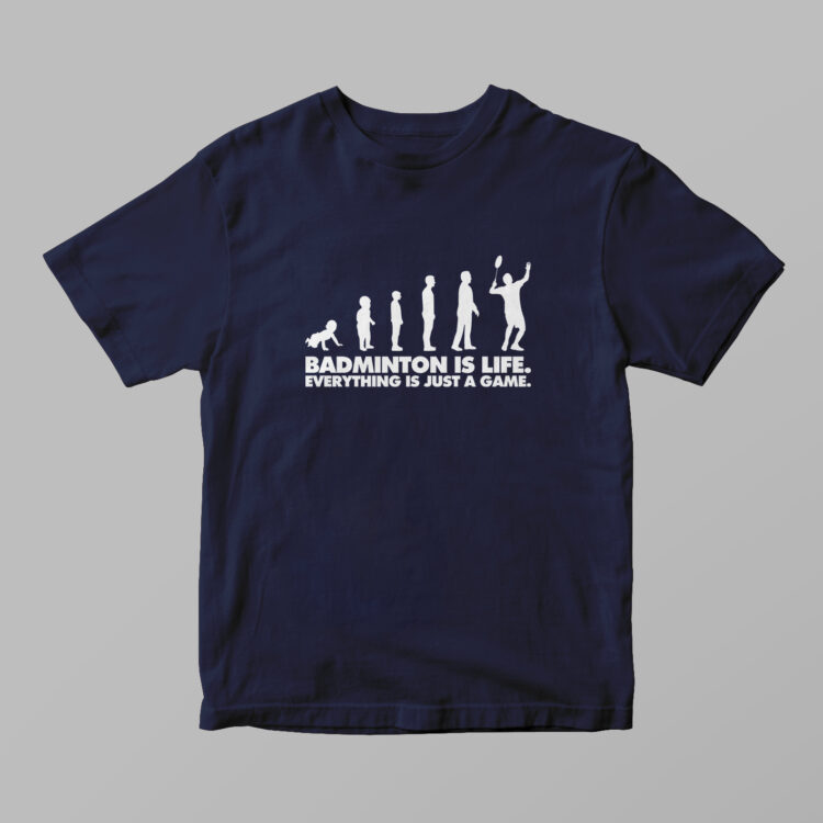 Badminton Is Life - Gambar 3