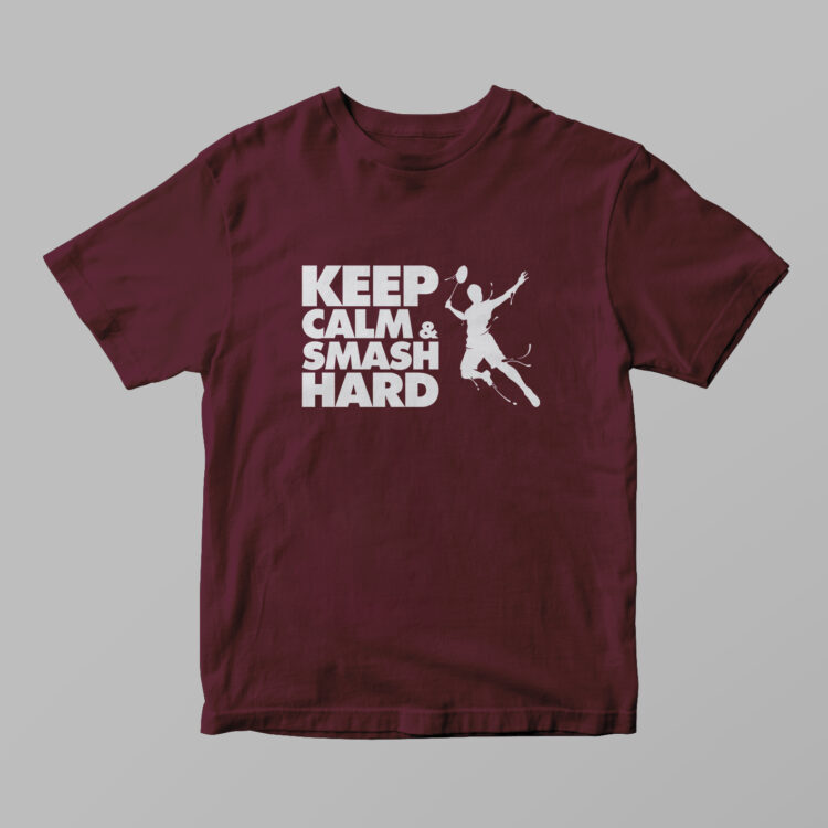 Keep Calm & Smash Hard - Gambar 4