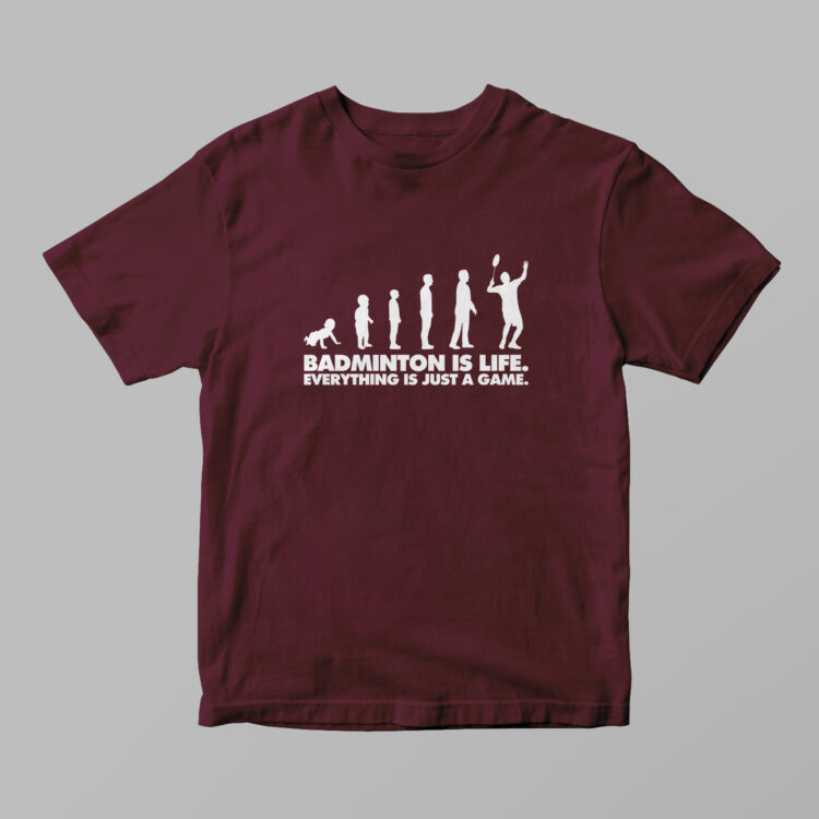 Badminton Is Life - Gambar 4
