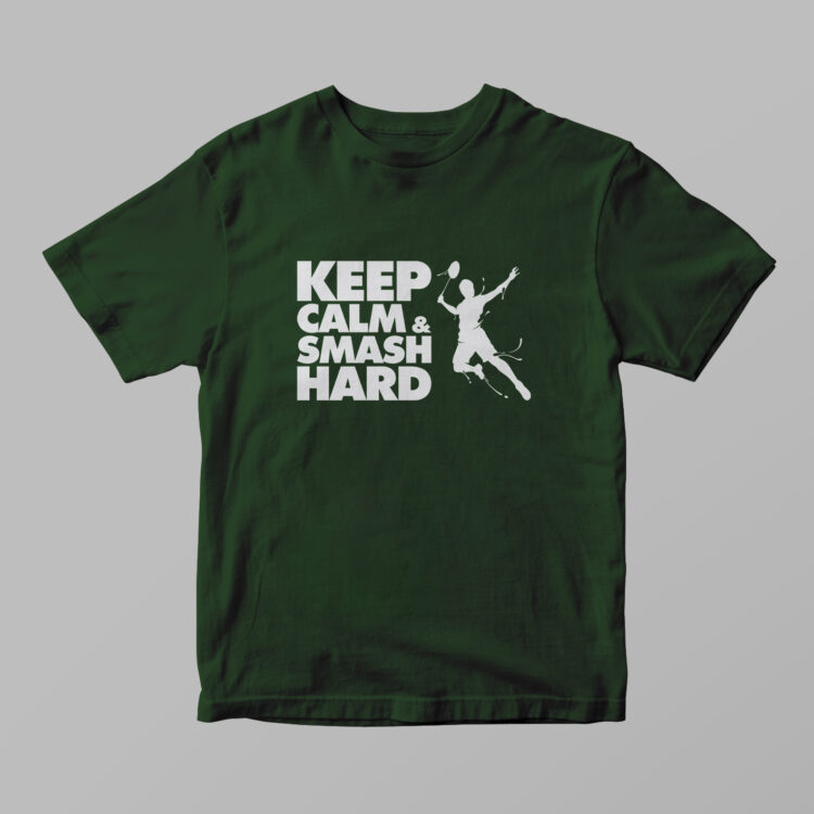 Keep Calm & Smash Hard - Gambar 5
