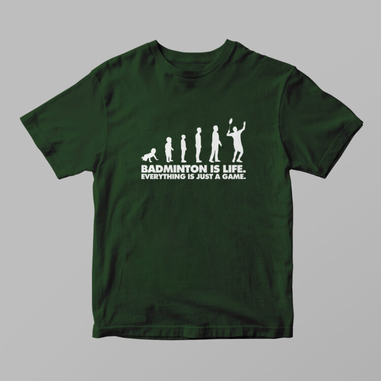 Badminton Is Life - Gambar 5