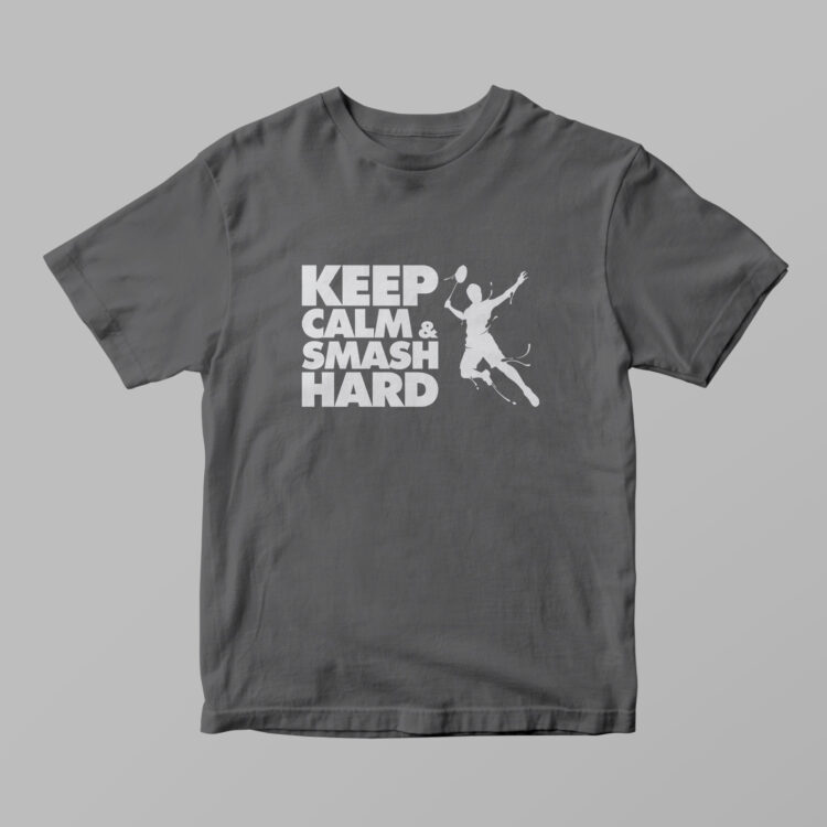 Keep Calm & Smash Hard - Gambar 6