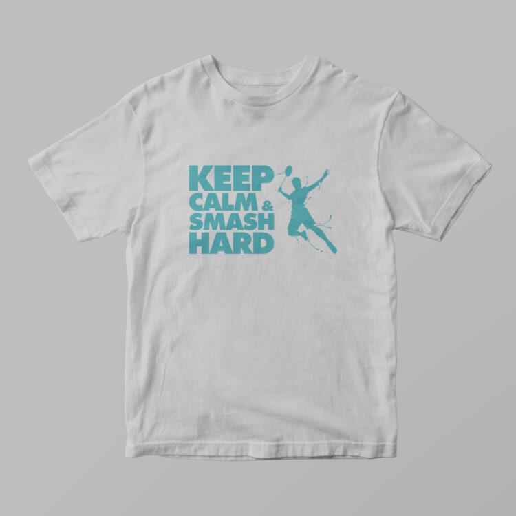 Keep Calm & Smash Hard - Gambar 2