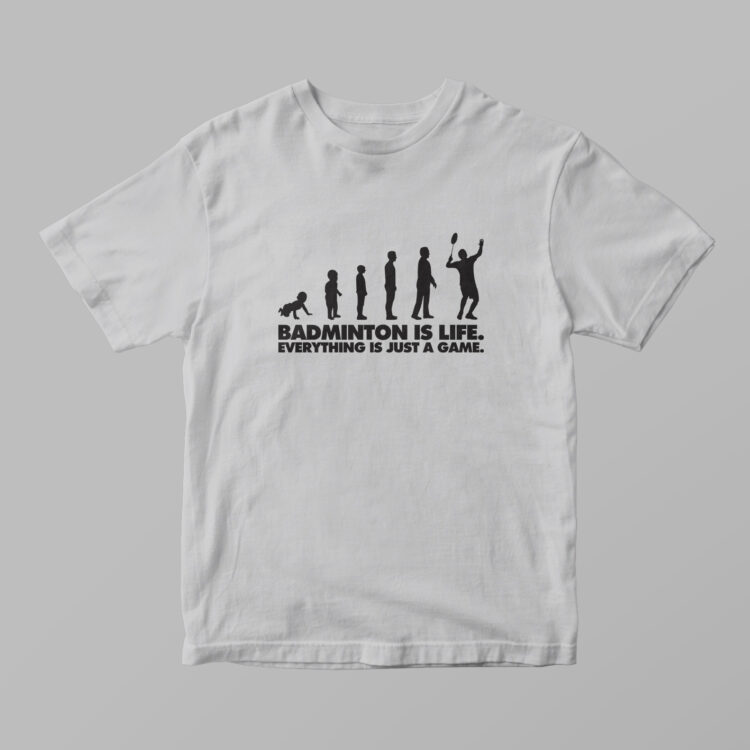 Badminton Is Life - Gambar 2