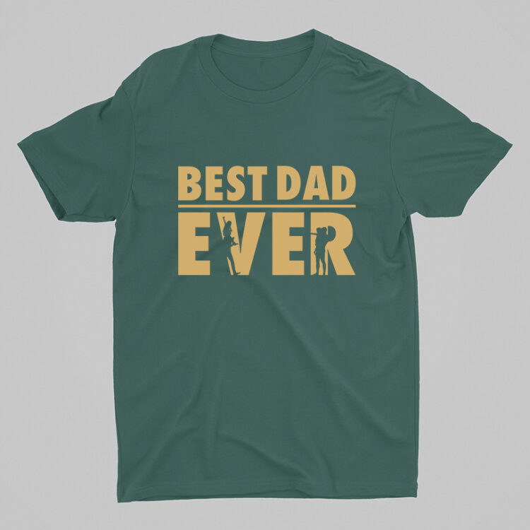 Best Dad Ever - Gambar 4