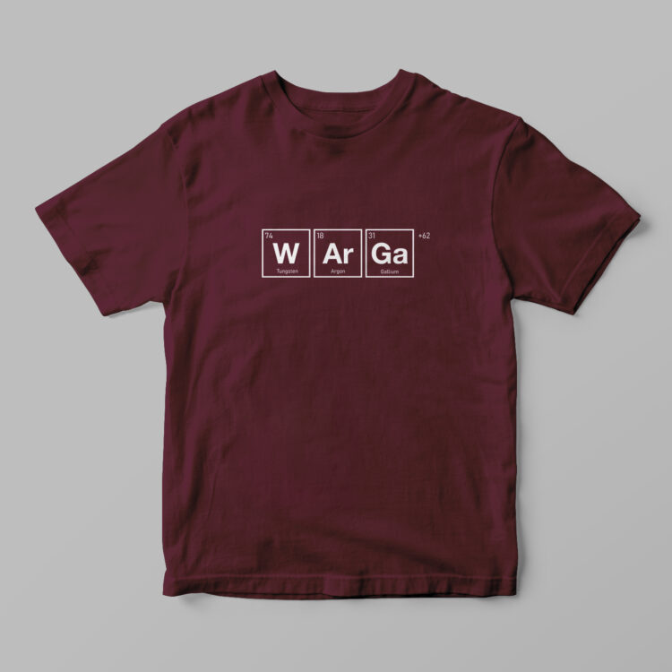 Warga +62 Tshirt - Gambar 4