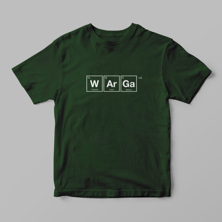 Warga +62 Tshirt - Gambar 5