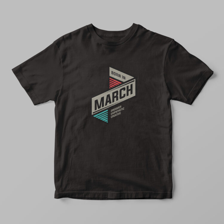 March Special Tshirt