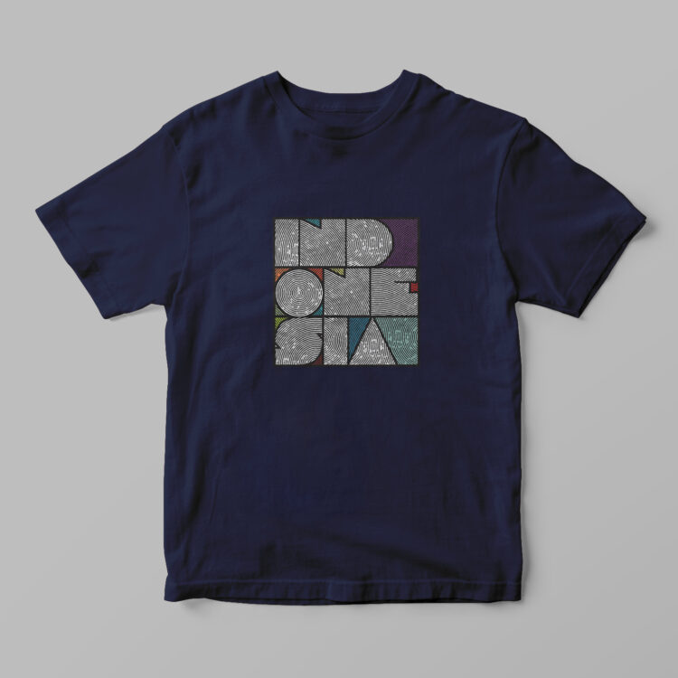 Indonesia - Diversity Tshirt - Gambar 3