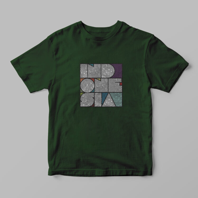 Indonesia - Diversity Tshirt - Gambar 5