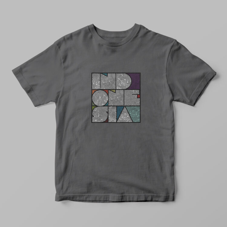 Indonesia - Diversity Tshirt - Gambar 6