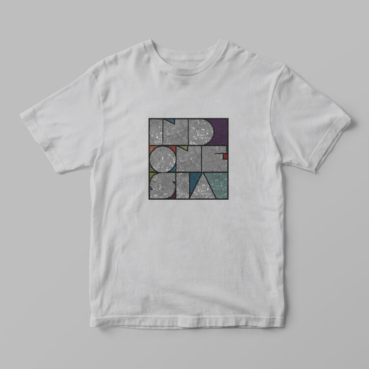 Indonesia - Diversity Tshirt - Gambar 2