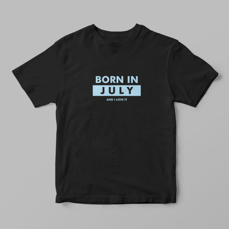 July- Love It Tshirt