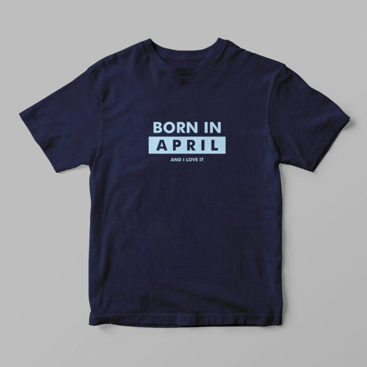 April - Love It Tshirt - Gambar 3