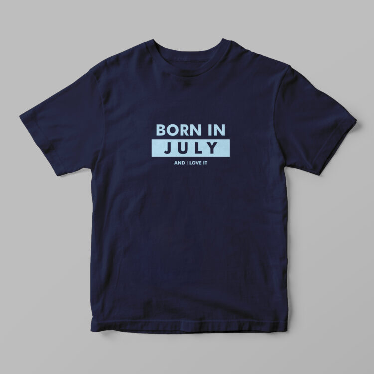 July- Love It Tshirt - Gambar 3