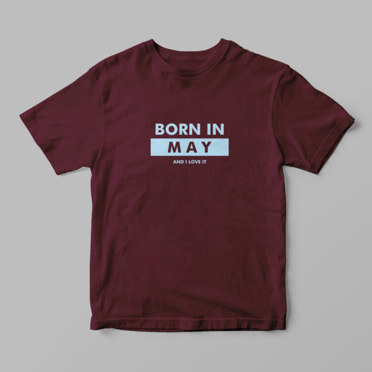 May - Love It Tshirt - Gambar 4