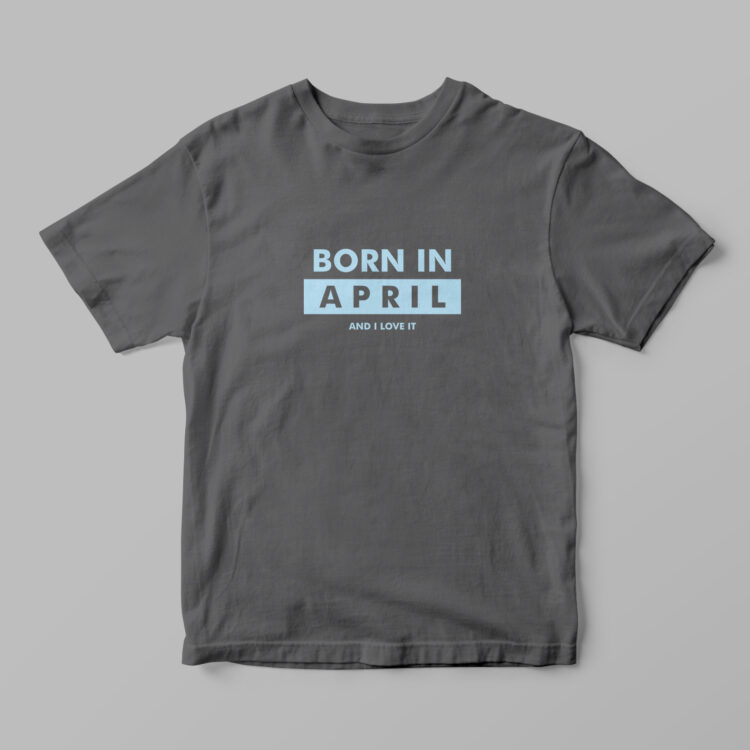 April - Love It Tshirt - Gambar 6