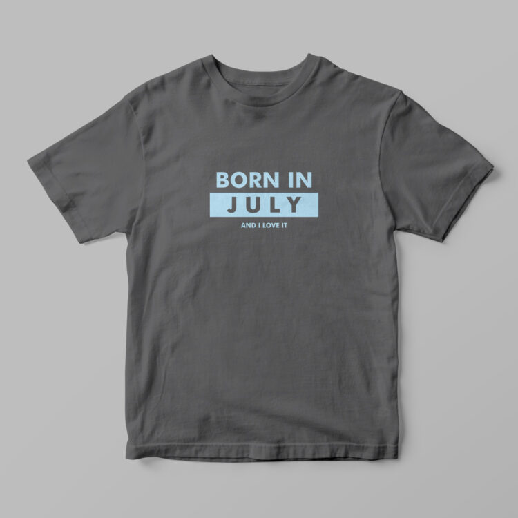 July- Love It Tshirt - Gambar 6