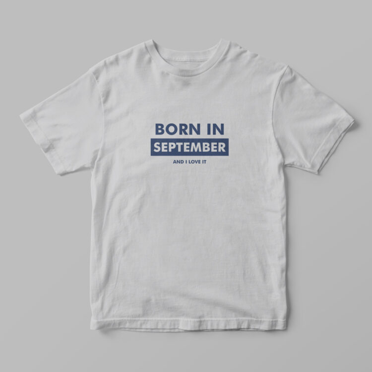 September - Love It Tshirt - Gambar 2
