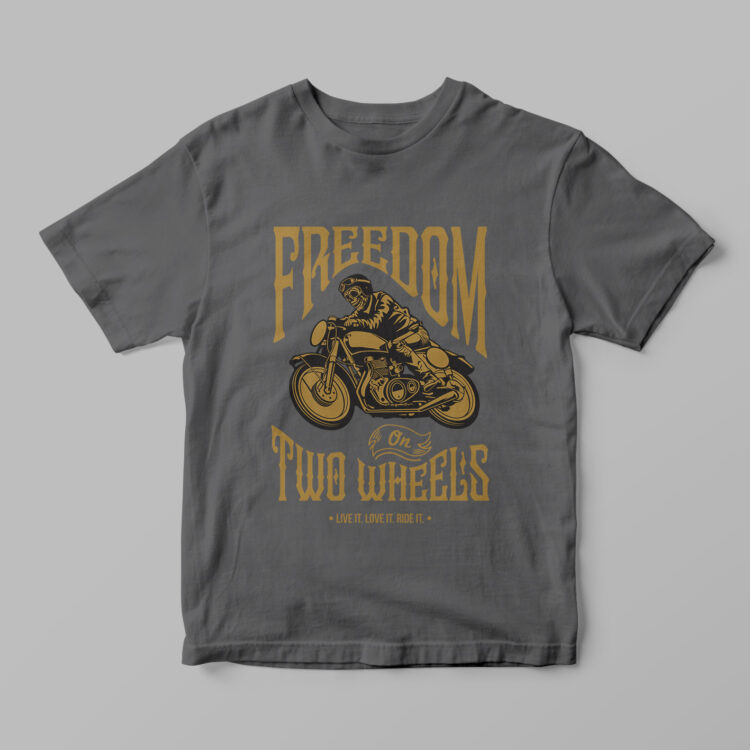 Freedom On Two Wheels - Gambar 6